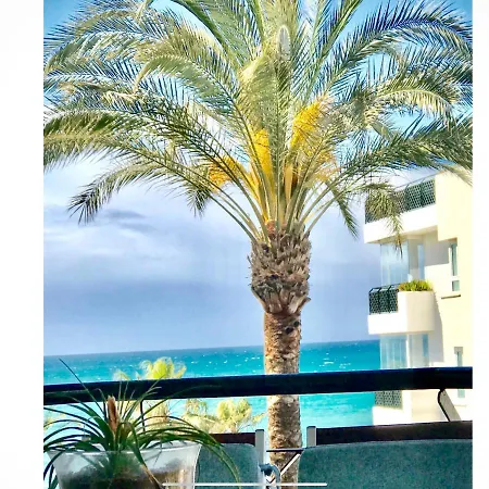 Mi Capricho Beachfront- P300 - Apartment With Sea View La Cala De Mijas Zewnętrze zdjęcie