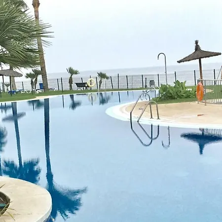 Mi Capricho Beachfront- P300 - Apartment With Sea View La Cala De Mijas Zewnętrze zdjęcie