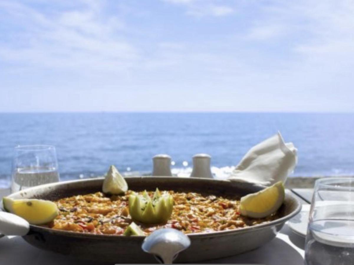 Mi Capricho Beachfront- P300 - With Sea View La Cala De Mijas