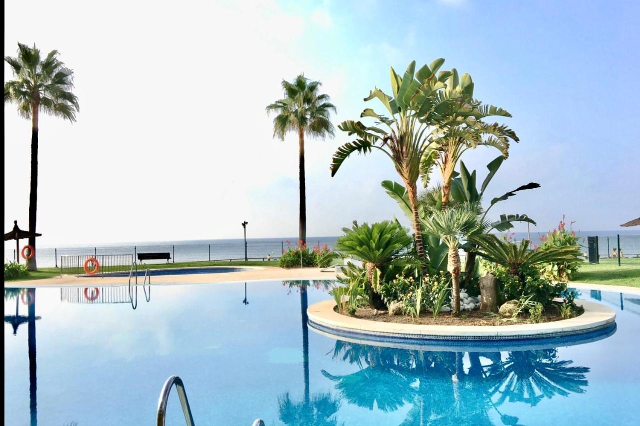 Apartment Mi Capricho Beachfront- P300 - With Sea View La Cala De Mijas