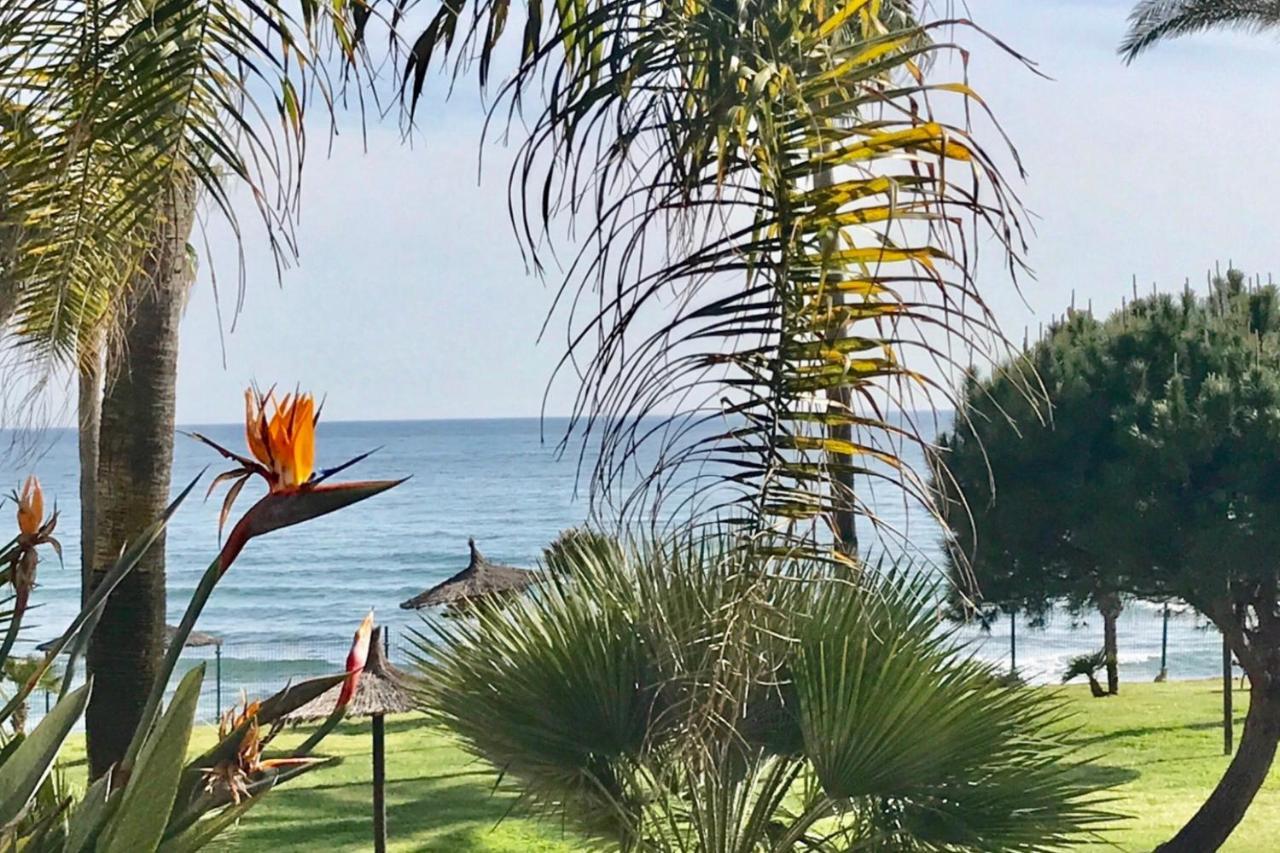 Apartament Mi Capricho Beachfront- P300 - With Sea View La Cala De Mijas