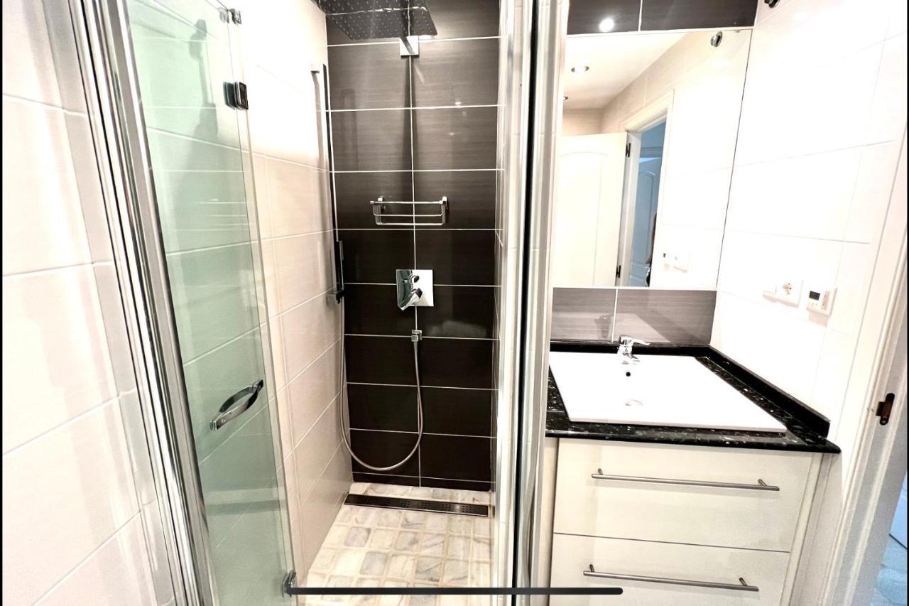 Mi Capricho Beachfront- P300 - With Sea View Apartament La Cala De Mijas