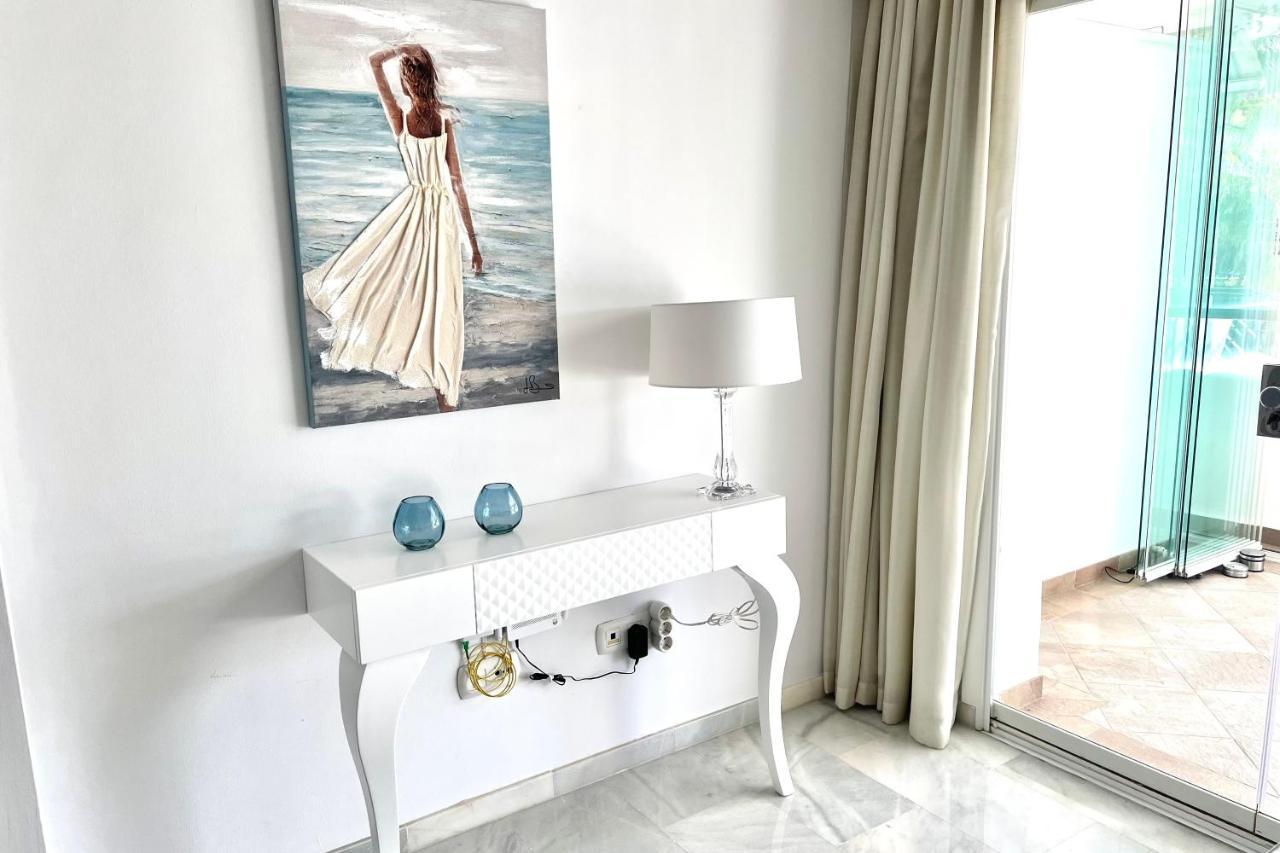 Mi Capricho Beachfront- P300 - With Sea View Apartment La Cala De Mijas