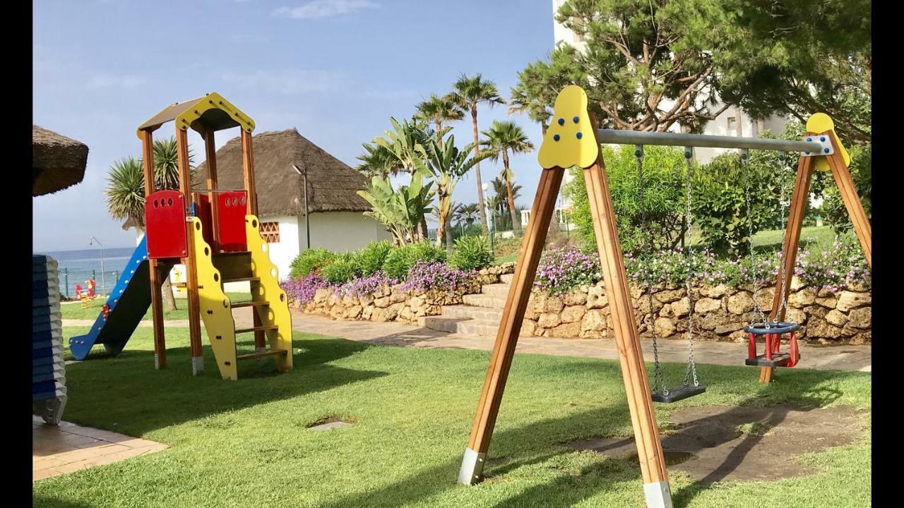 Mi Capricho Beachfront- P300 - With Sea View Apartamento La Cala De Mijas