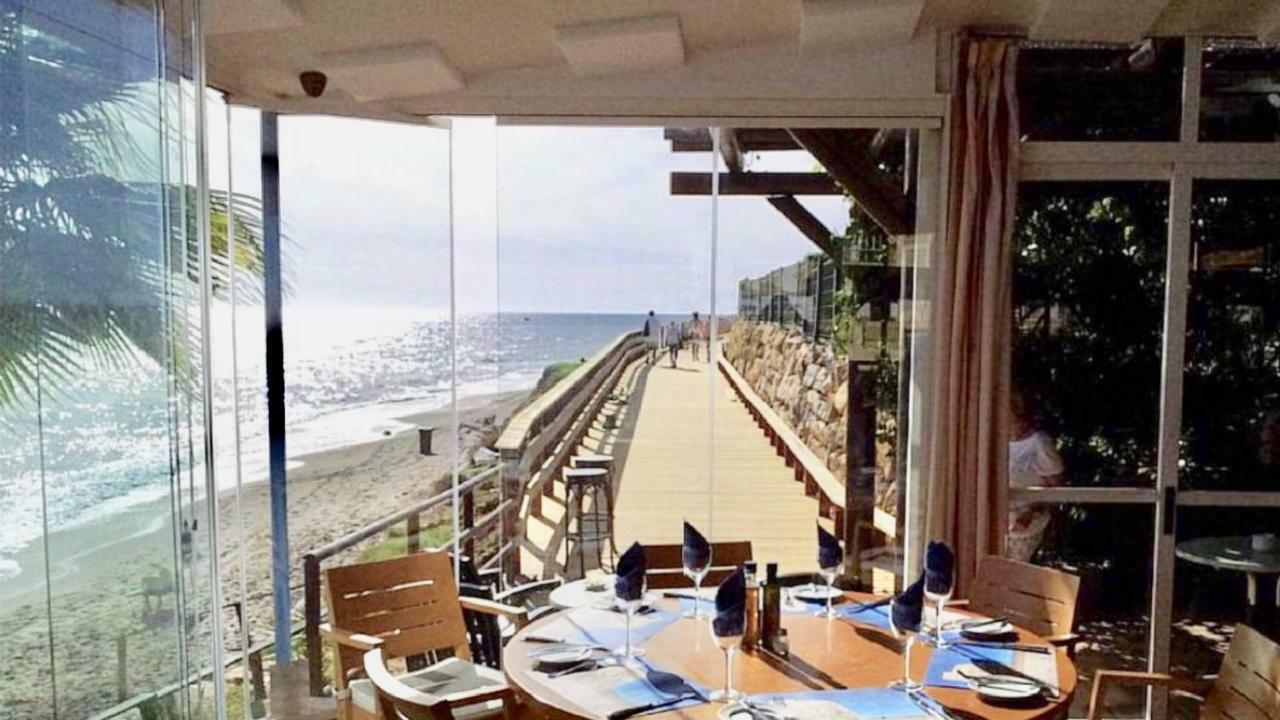 Mi Capricho Beachfront- P300 - With Sea View La Cala De Mijas