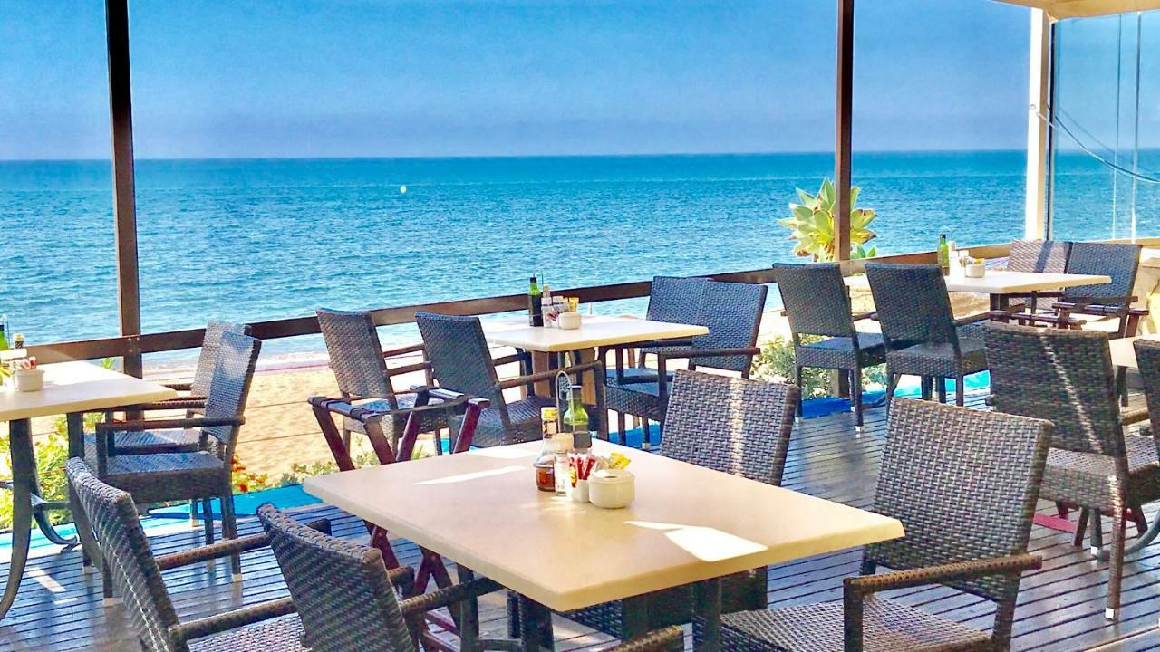 Mi Capricho Beachfront- P300 - With Sea View La Cala De Mijas