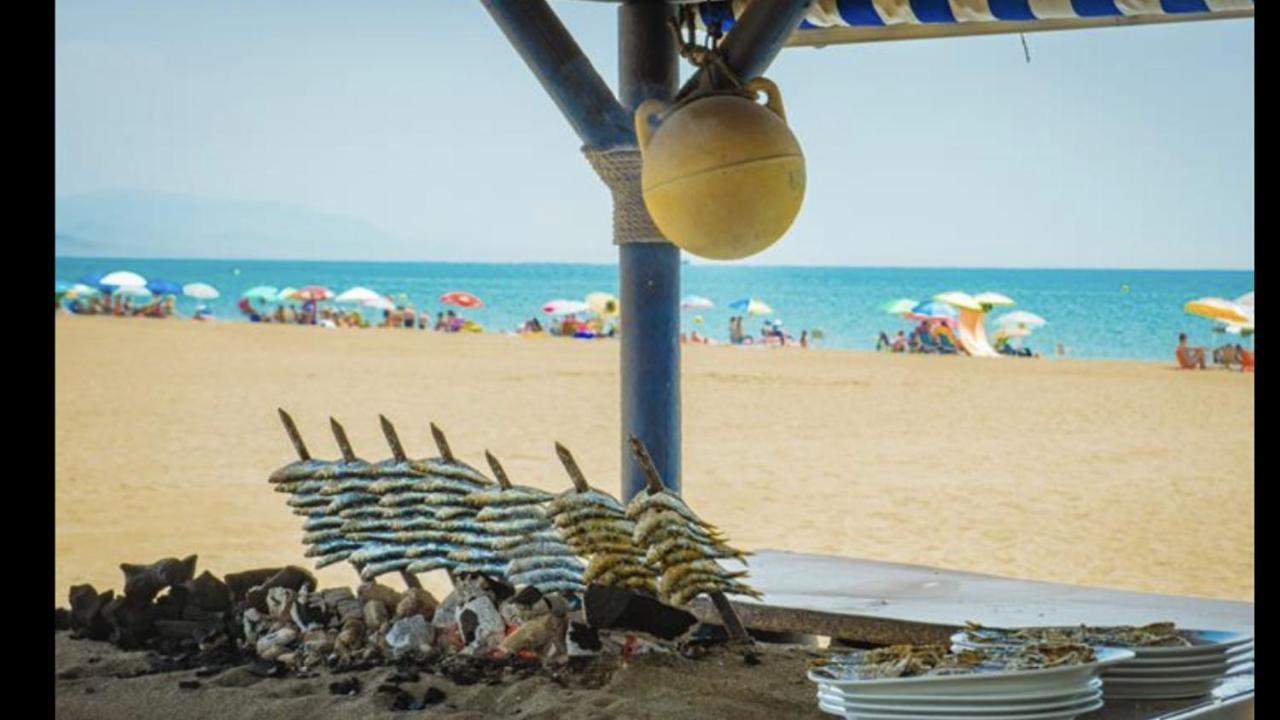 Apartment Mi Capricho Beachfront- P300 - With Sea View