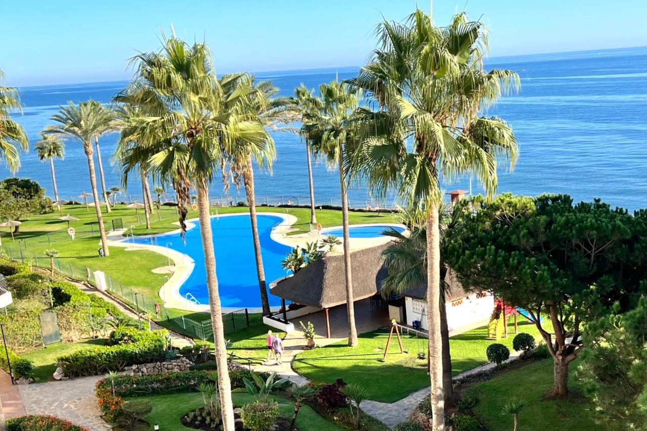 Mi Capricho Beachfront- P300 - With Sea View La Cala De Mijas