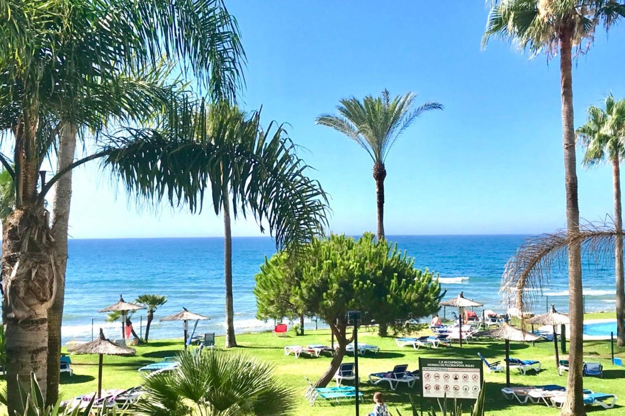 Mi Capricho Beachfront- P300 - With Sea View * La Cala De Mijas