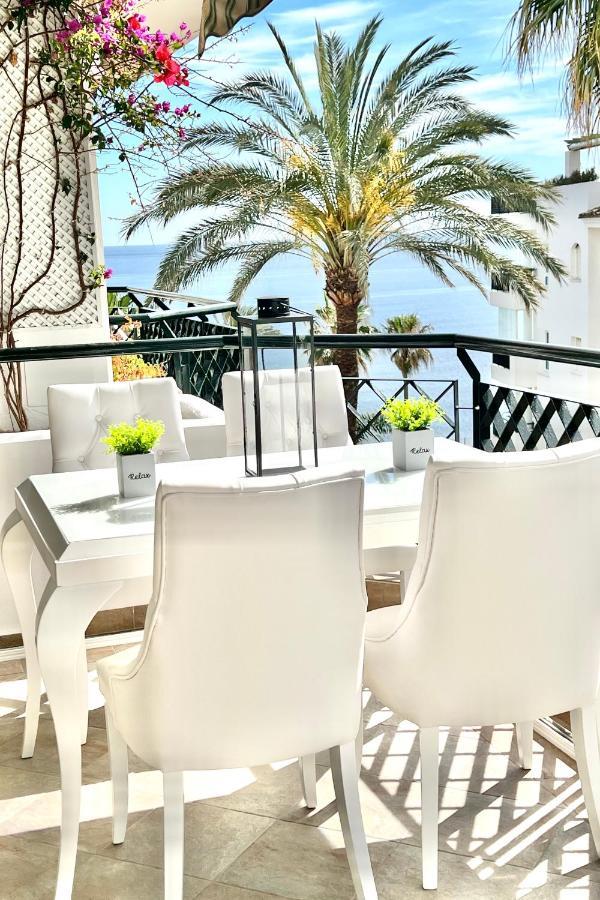 Mi Capricho Beachfront- P300 - With Sea View La Cala De Mijas