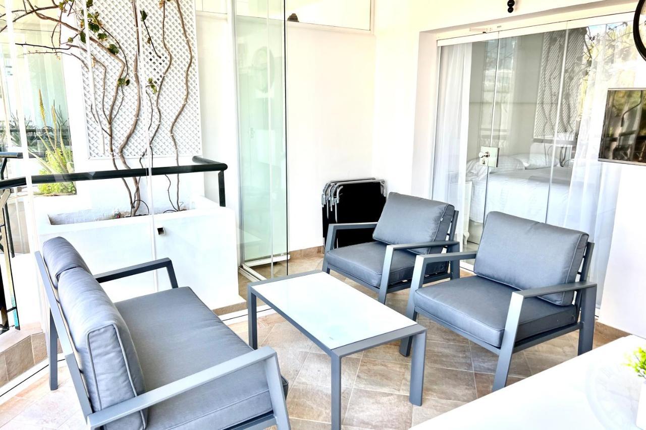 Apartment Mi Capricho Beachfront- P300 - With Sea View La Cala De Mijas