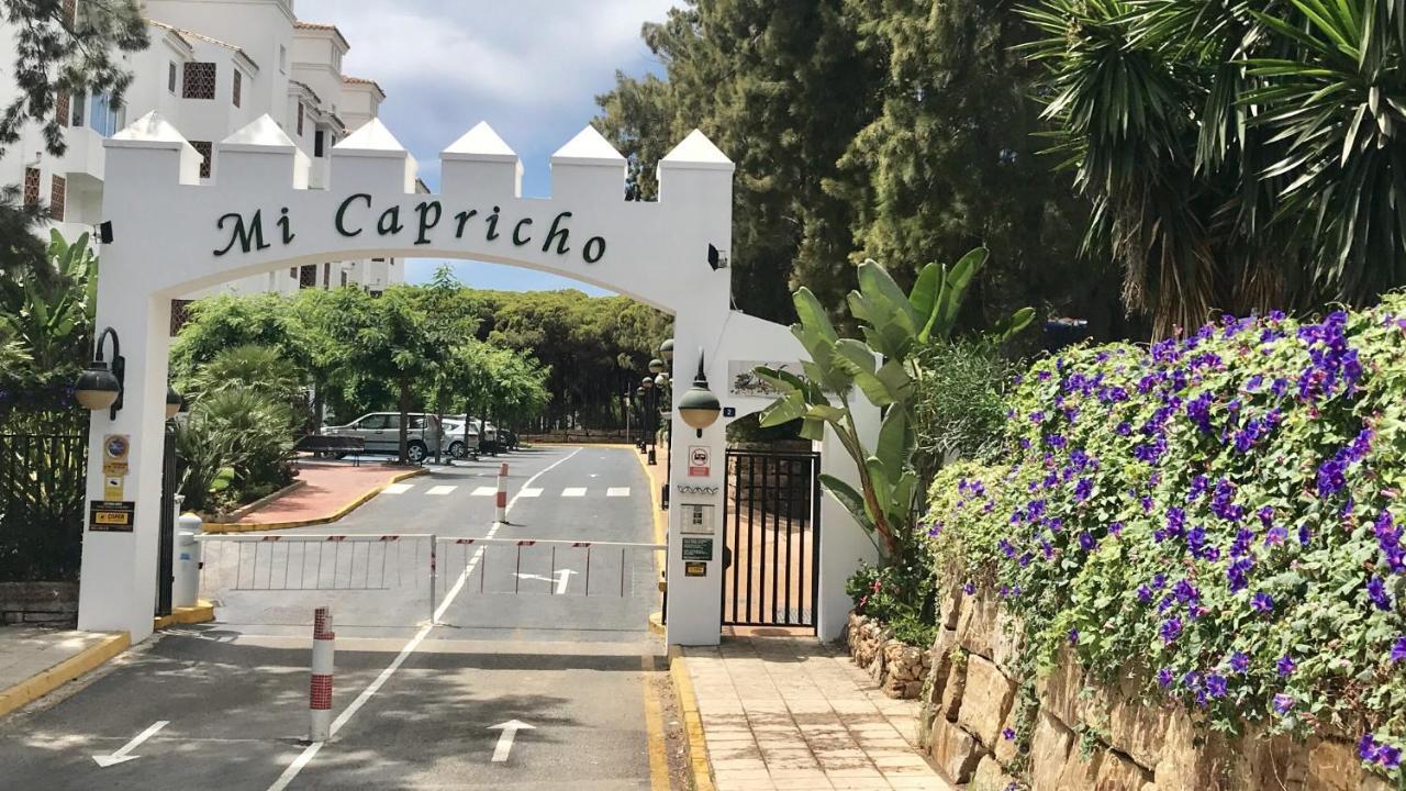 Mi Capricho Beachfront- P300 - With Sea View Apartment La Cala De Mijas